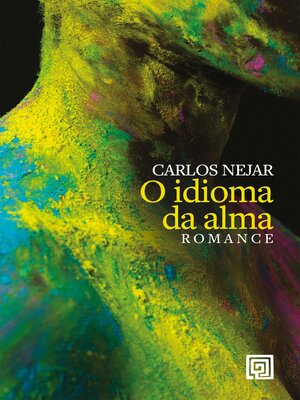 cover image of O idioma da alma